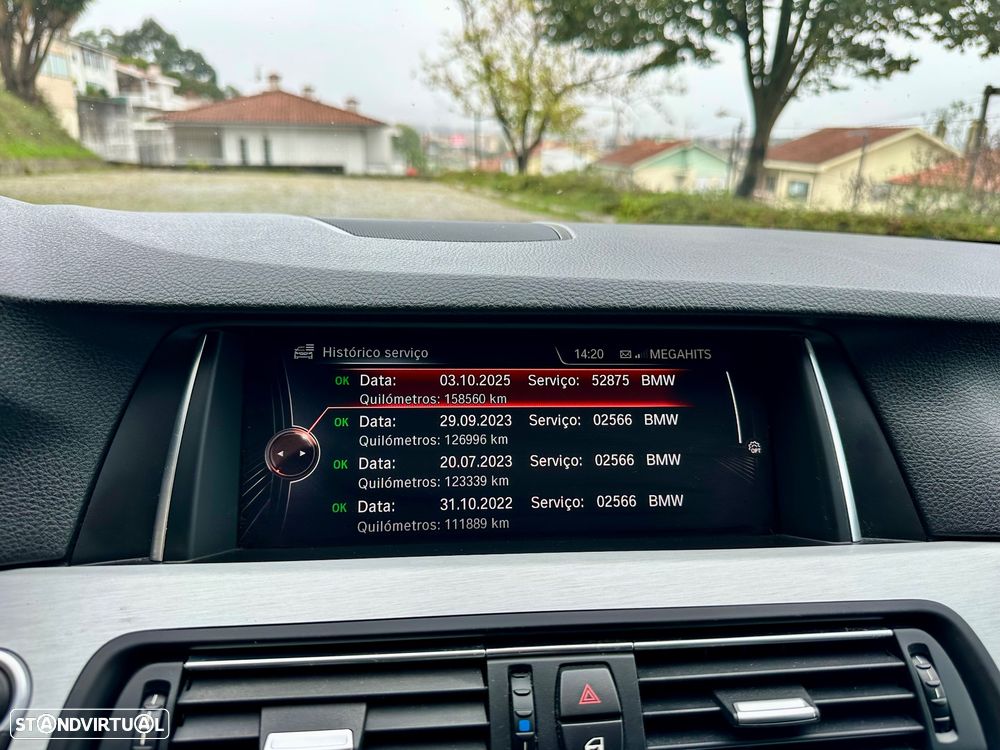 BMW 520 d Pack M Auto - 50