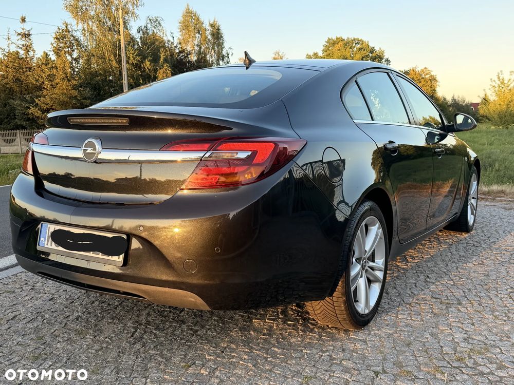 Opel Insignia 2.0 CDTI Active ecoFLEX S&S - 4