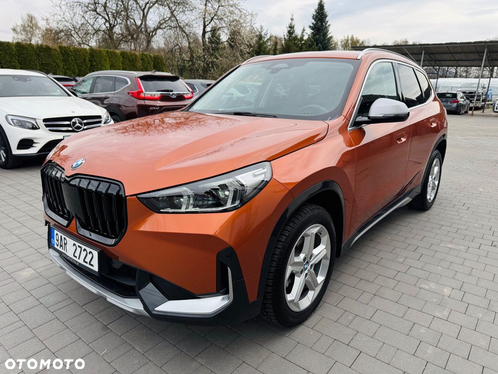 BMW X1 sDrive18d M Sport - 2