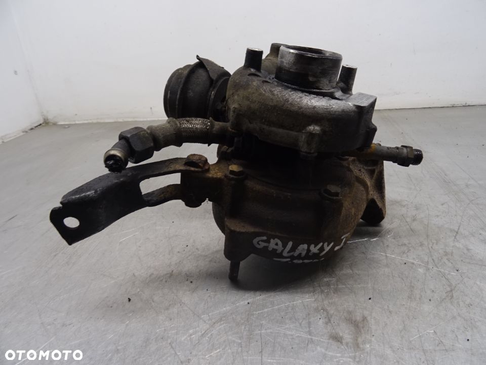 FORD GALAXY MK1 95-99 1.9 TDI TURBINA TURBOSPRĘŻARKA 028145702S - 2