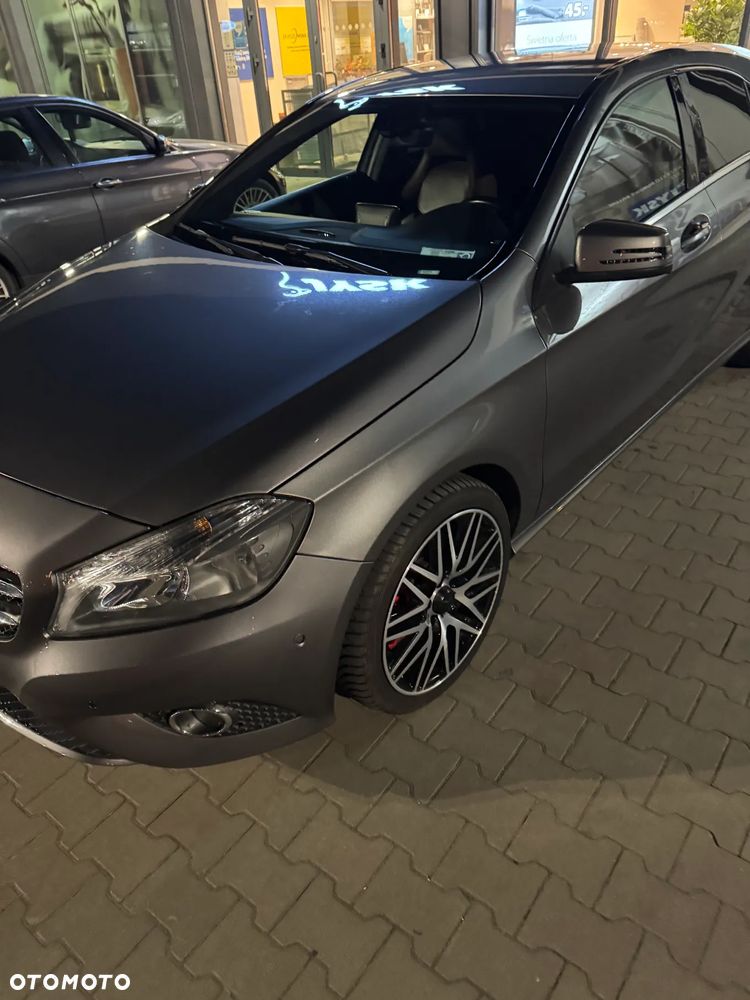 Mercedes-Benz Klasa A - 5