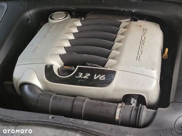 M02.2Y kompletny silnik 3.2 VR6 benzyna Porsche Cayenne BFD - 1