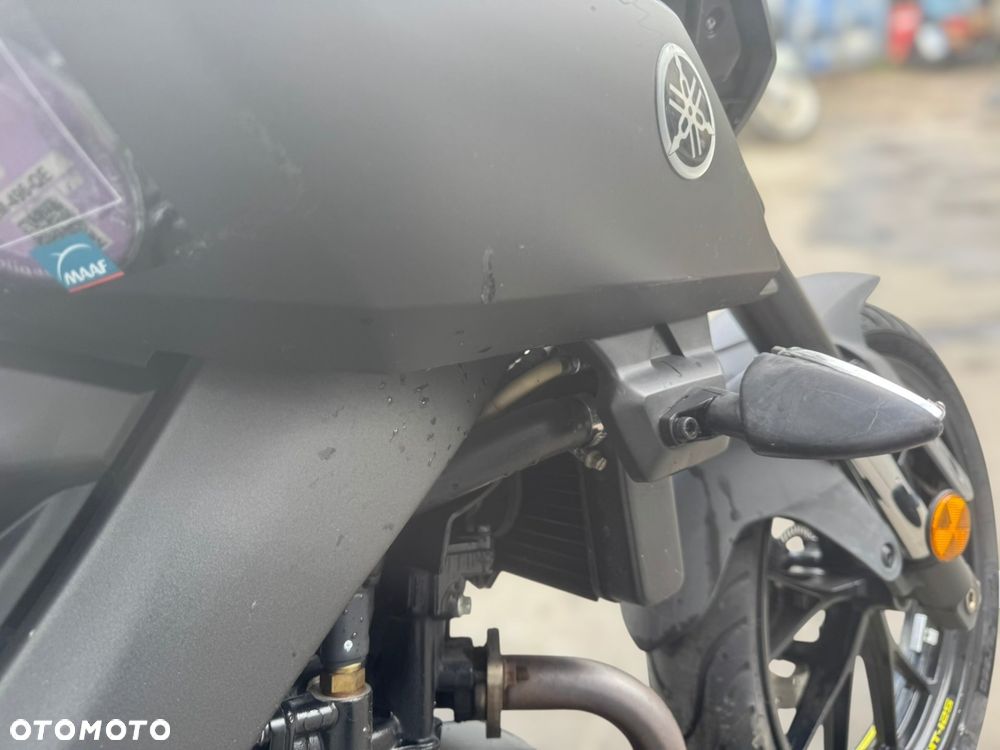 Yamaha MT - 14
