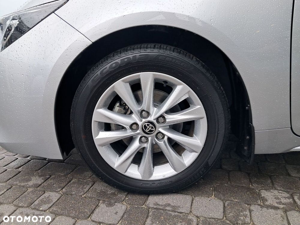 Toyota Corolla 1.8 Hybrid Comfort - 14