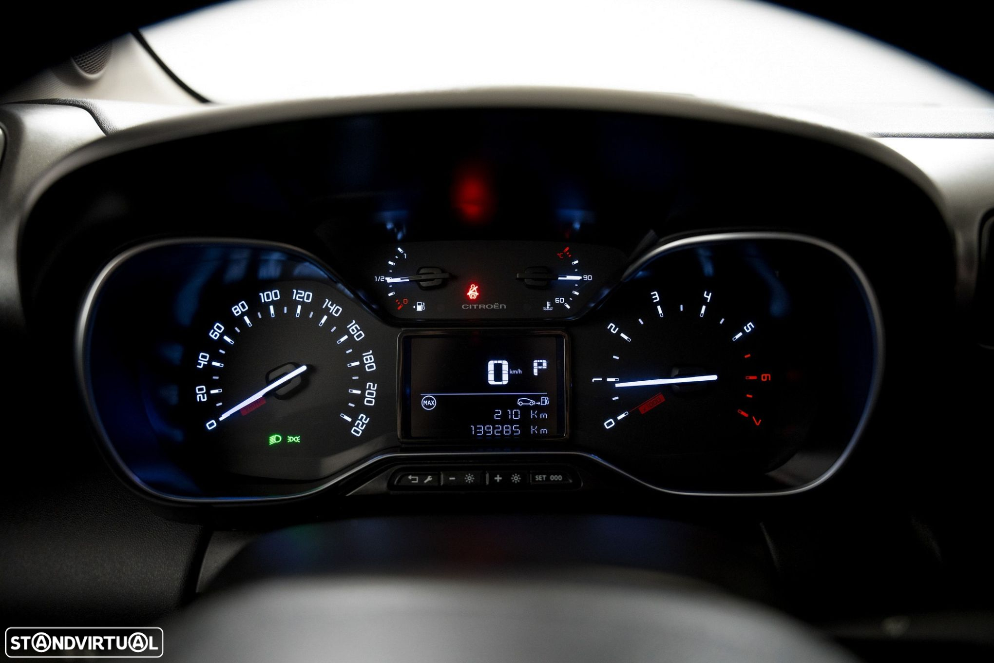 Citroën C3 Aircross 1.2 PureTech Feel EAT6 - 15