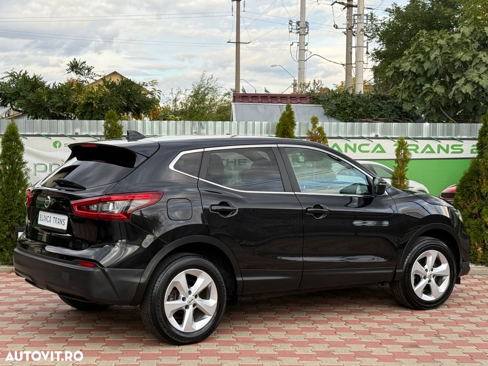 Nissan Qashqai 1.5D 114CP 2WD N-Connecta - 17