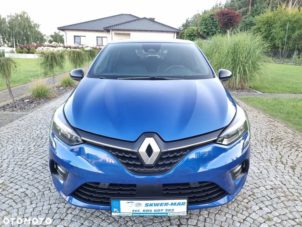 Renault Clio 1.0 TCe Techno - 8