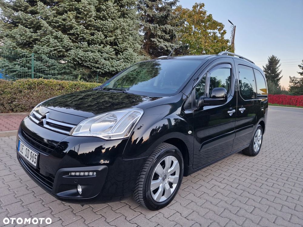 Citroën Berlingo - 1