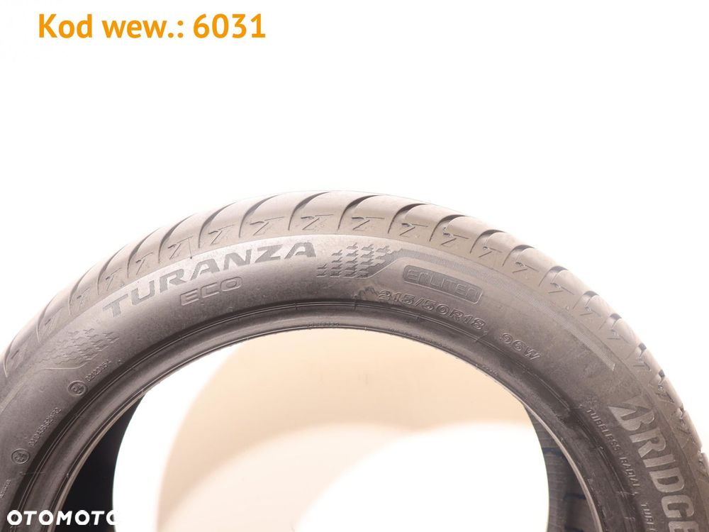 Bridgestone Turanza Eco - 215/50 R18 - 4