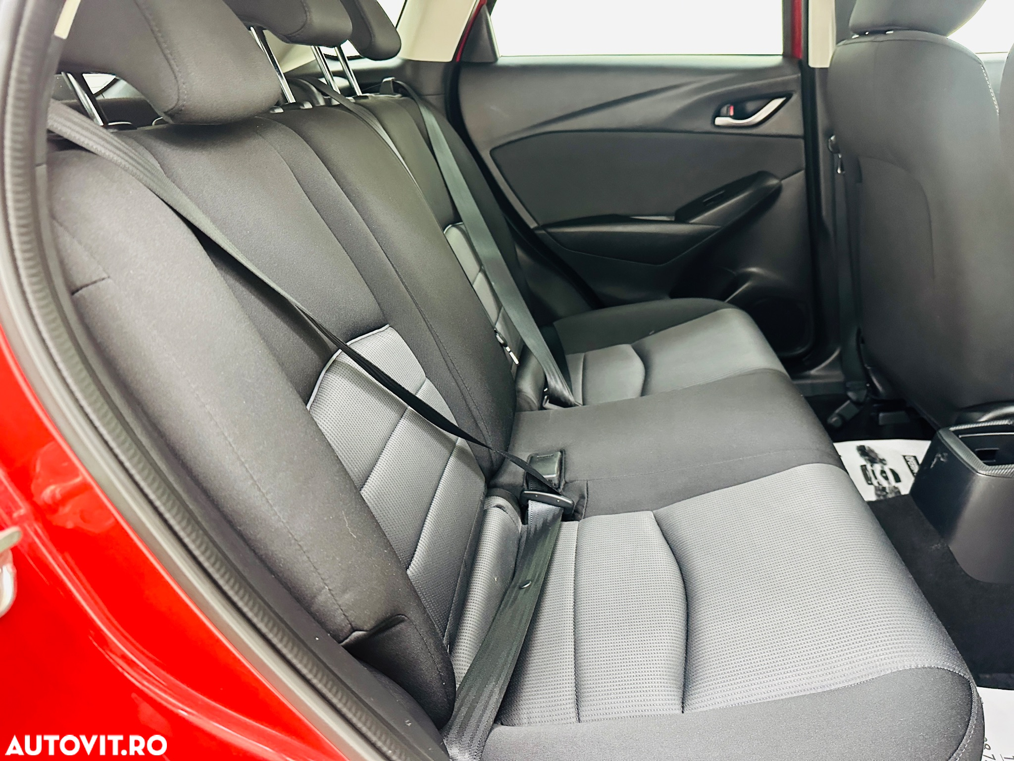 Mazda CX-3 - 16