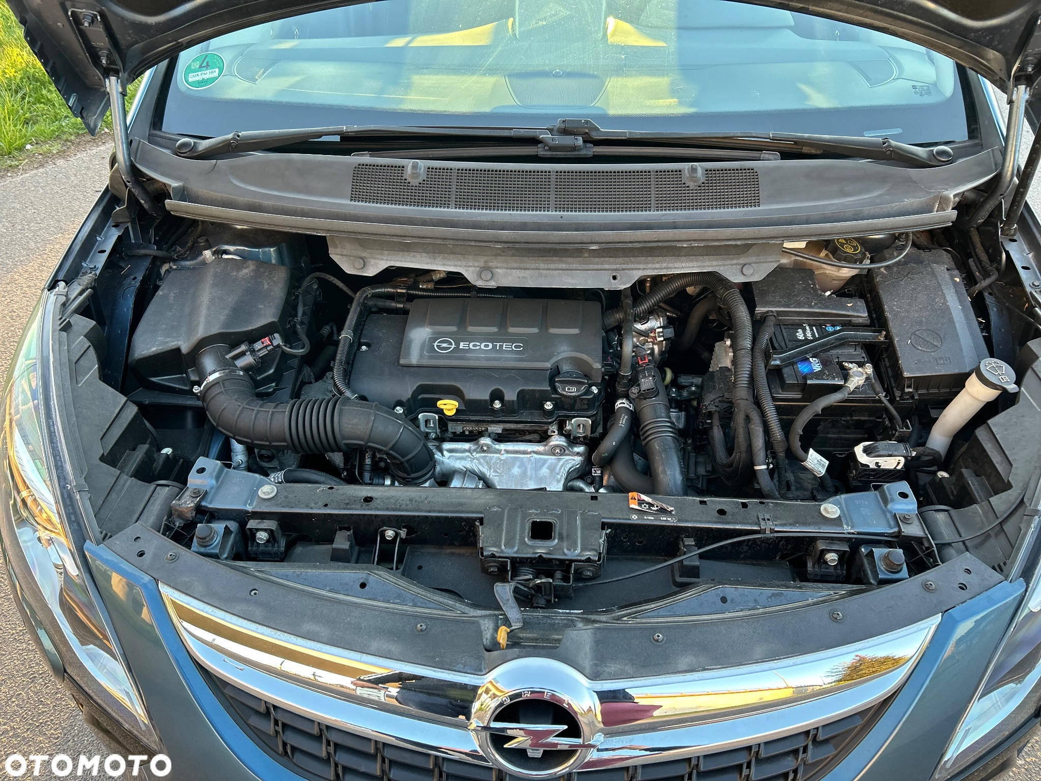 Opel Zafira - 32