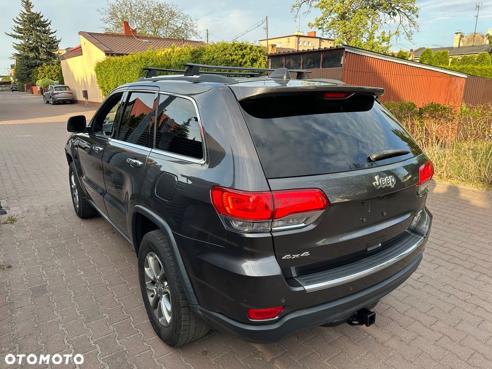 Jeep Grand Cherokee 3.6 V6 Limited - 5
