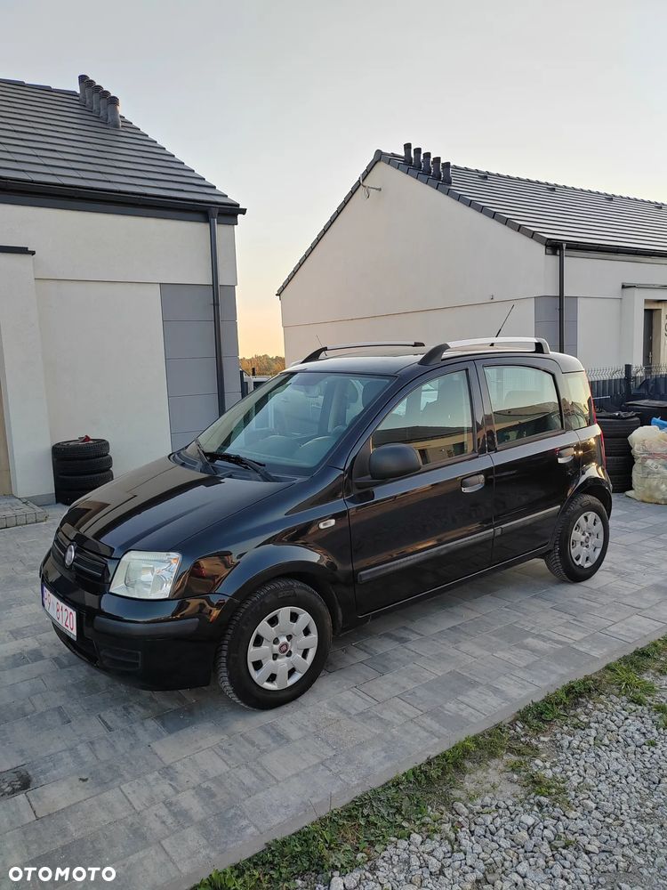 Fiat Panda 1.2 Dynamic - 1