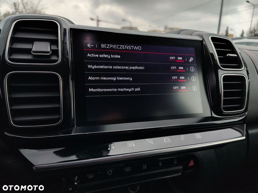 Citroën C5 Aircross 1.2 PureTech Feel - 25