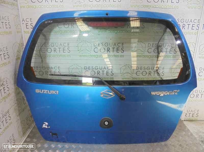 MALA TRASEIRA SUZUKI WAGON R+ FASTBACK - 1