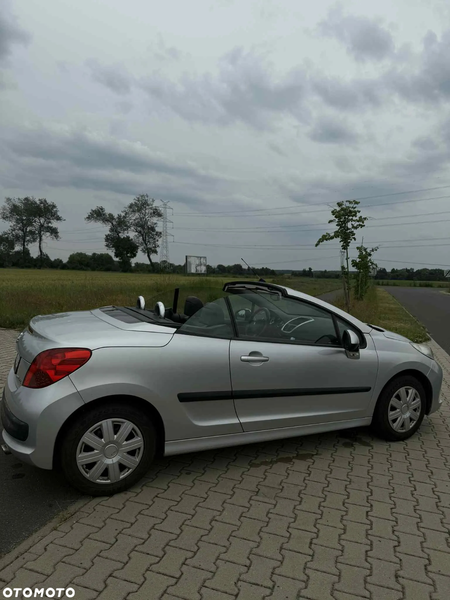 Peugeot 207 CC 1.6 Sport - 7