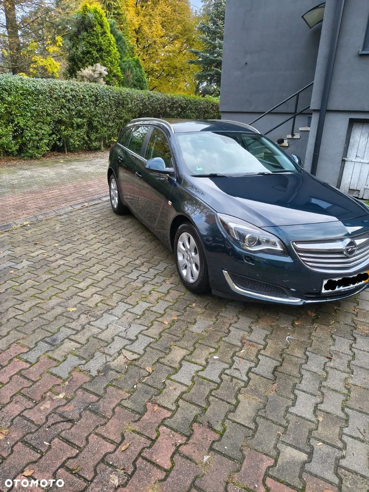 Opel Insignia 1.4 Turbo ecoFLEX Start/Stop Active - 26