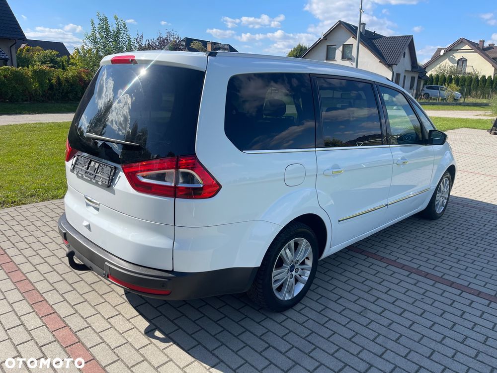 Ford Galaxy 2.0 TDCi Platinium X - 5