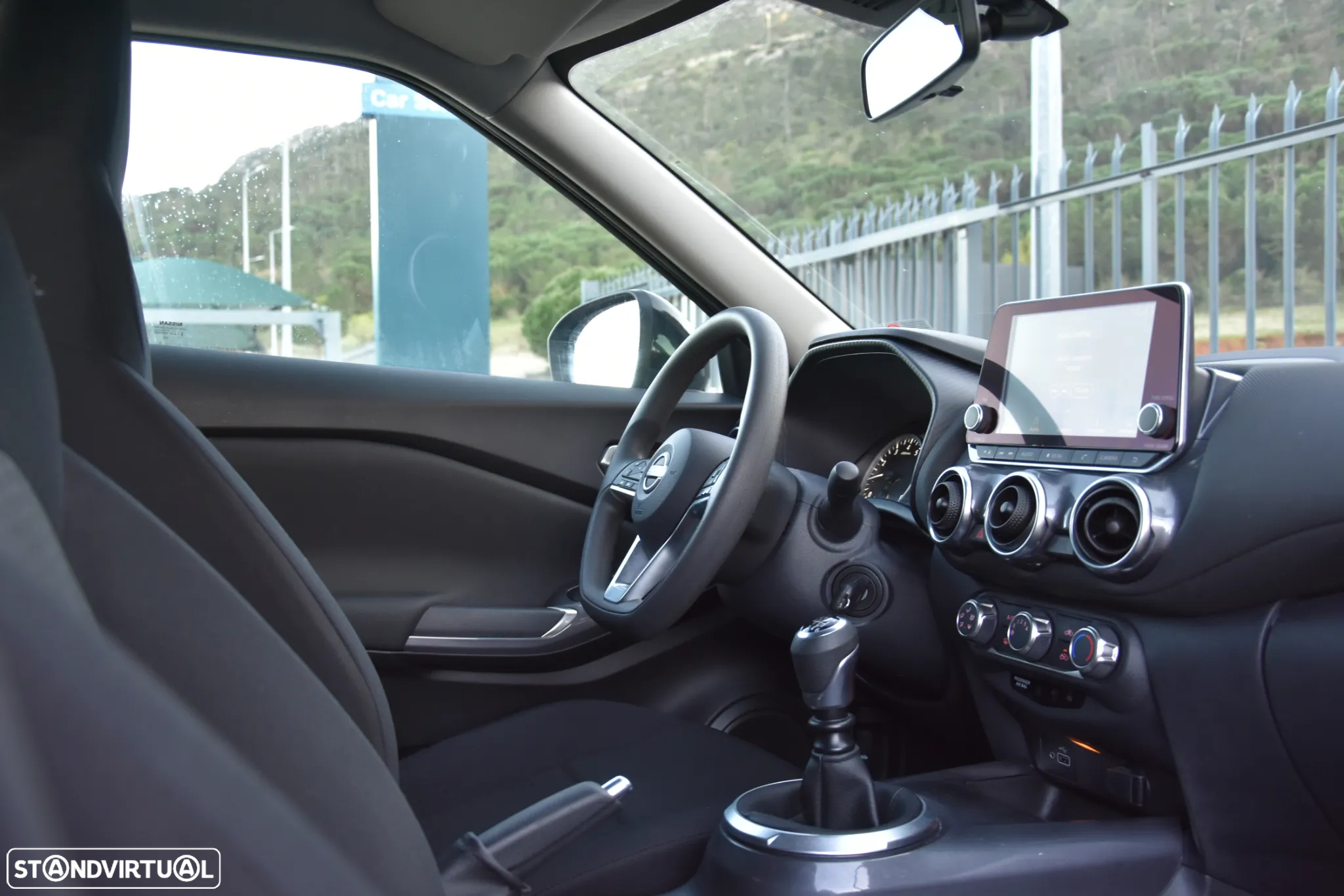 Nissan Juke 1.0 DIG-T Acenta - 8