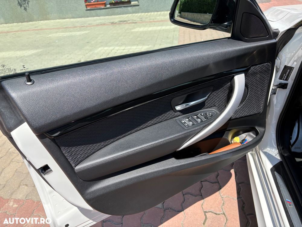 BMW Seria 3 320d Aut. Edition M Sport Shadow - 8