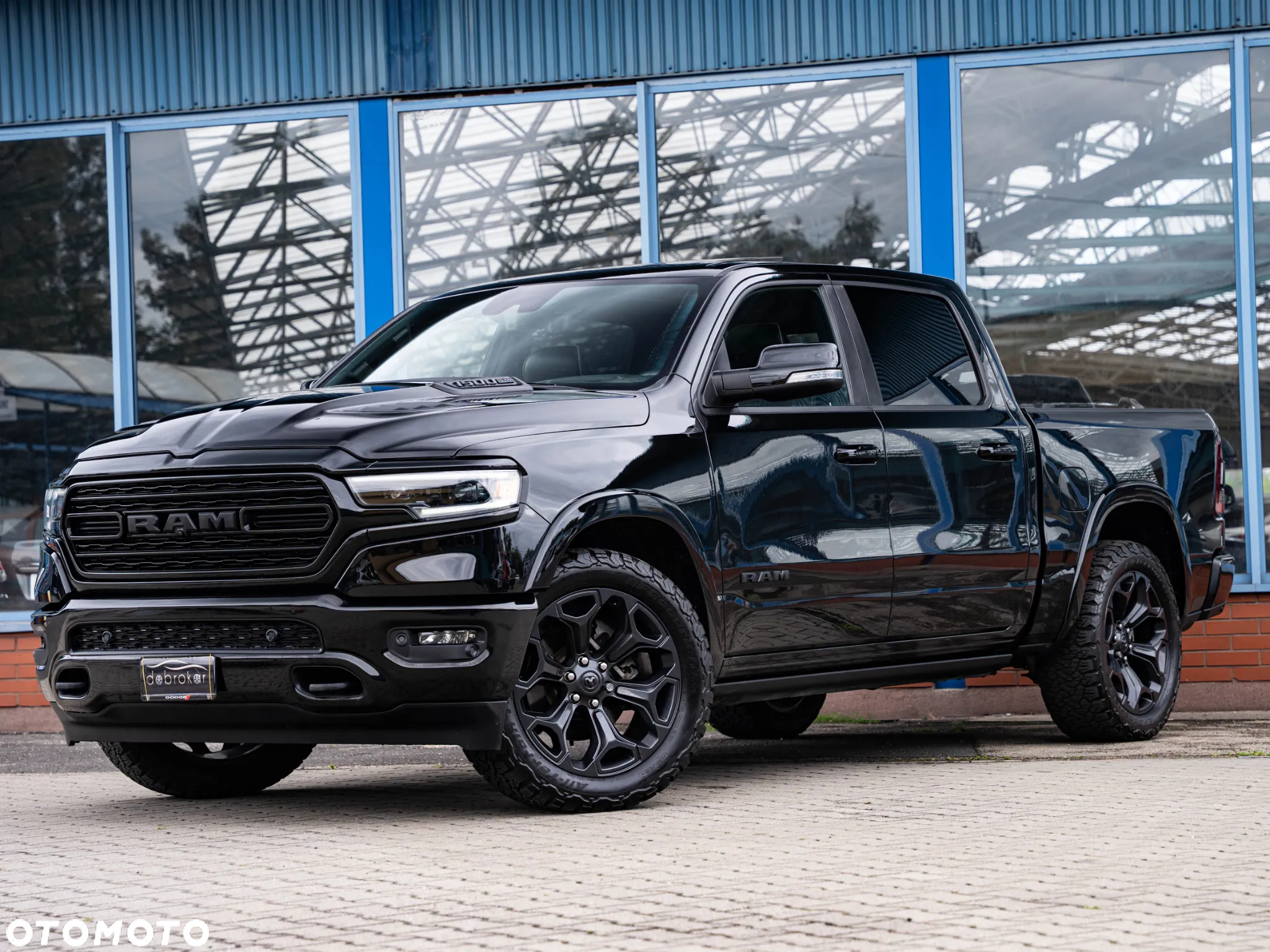 RAM 1500 Crew Cab Limited - 6