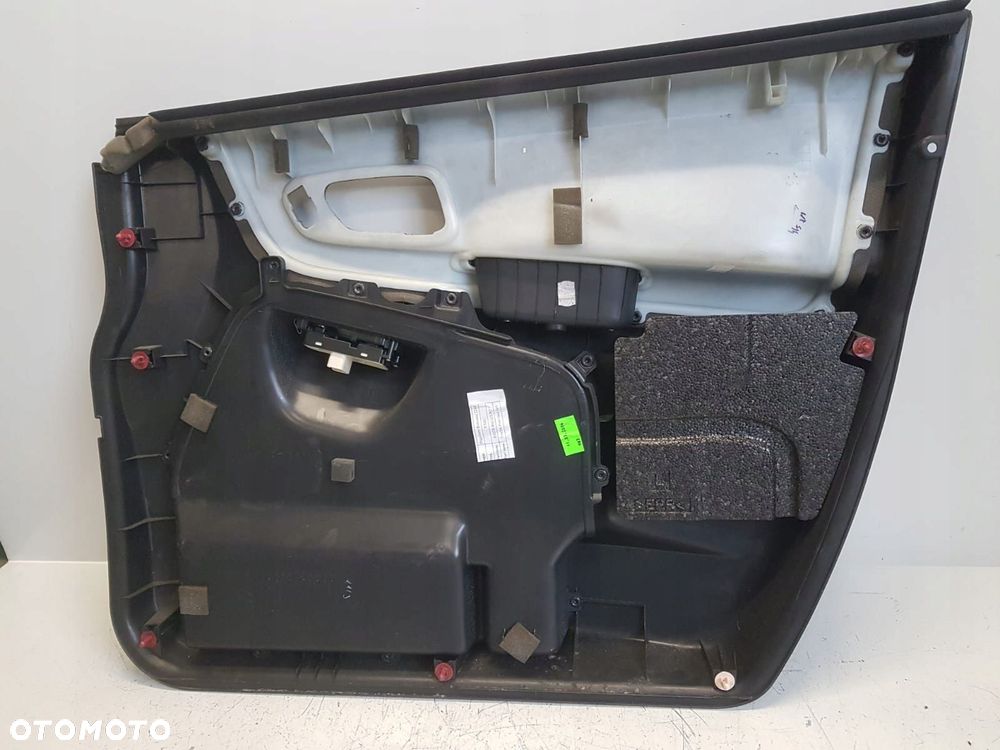 SUZUKI IGNIS 1.3 03- BOCZEK DRZWI LEWY PRZÓD - 9