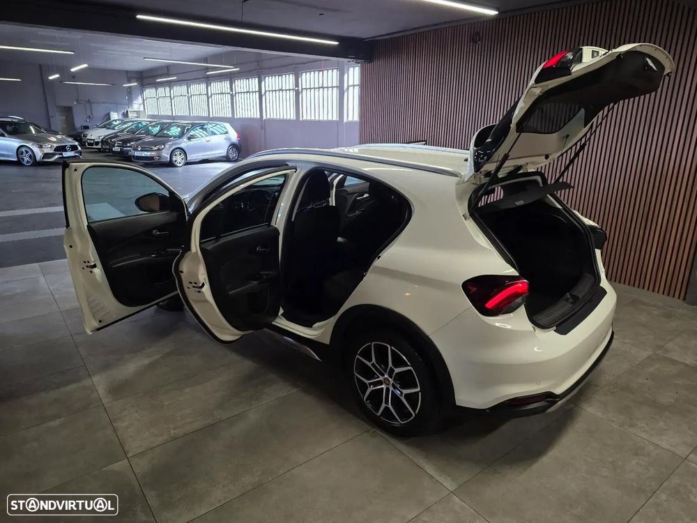 Fiat Tipo Cross 1.3 Multijet - 21