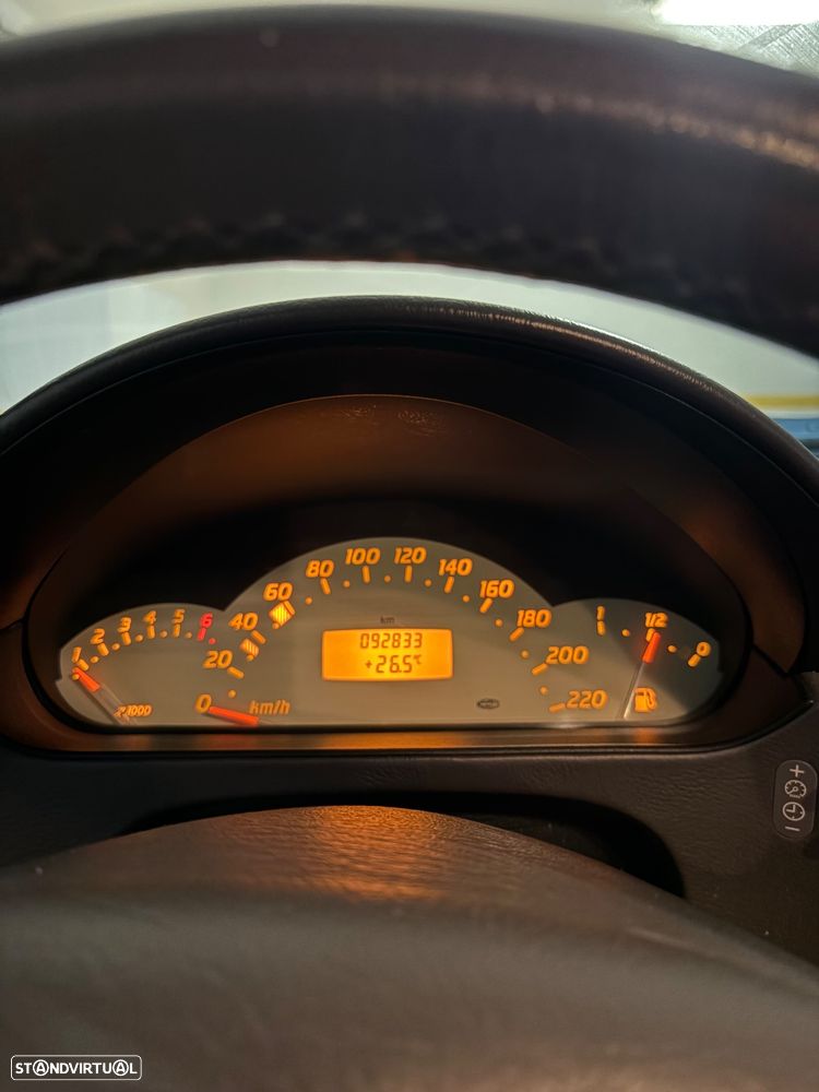 Mercedes-Benz A 140 Avantgarde - 9