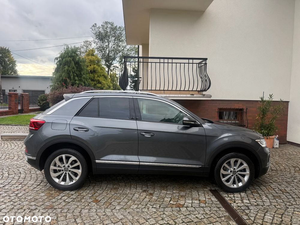 Volkswagen T-Roc 2.0 TSI 4Motion Style DSG - 8