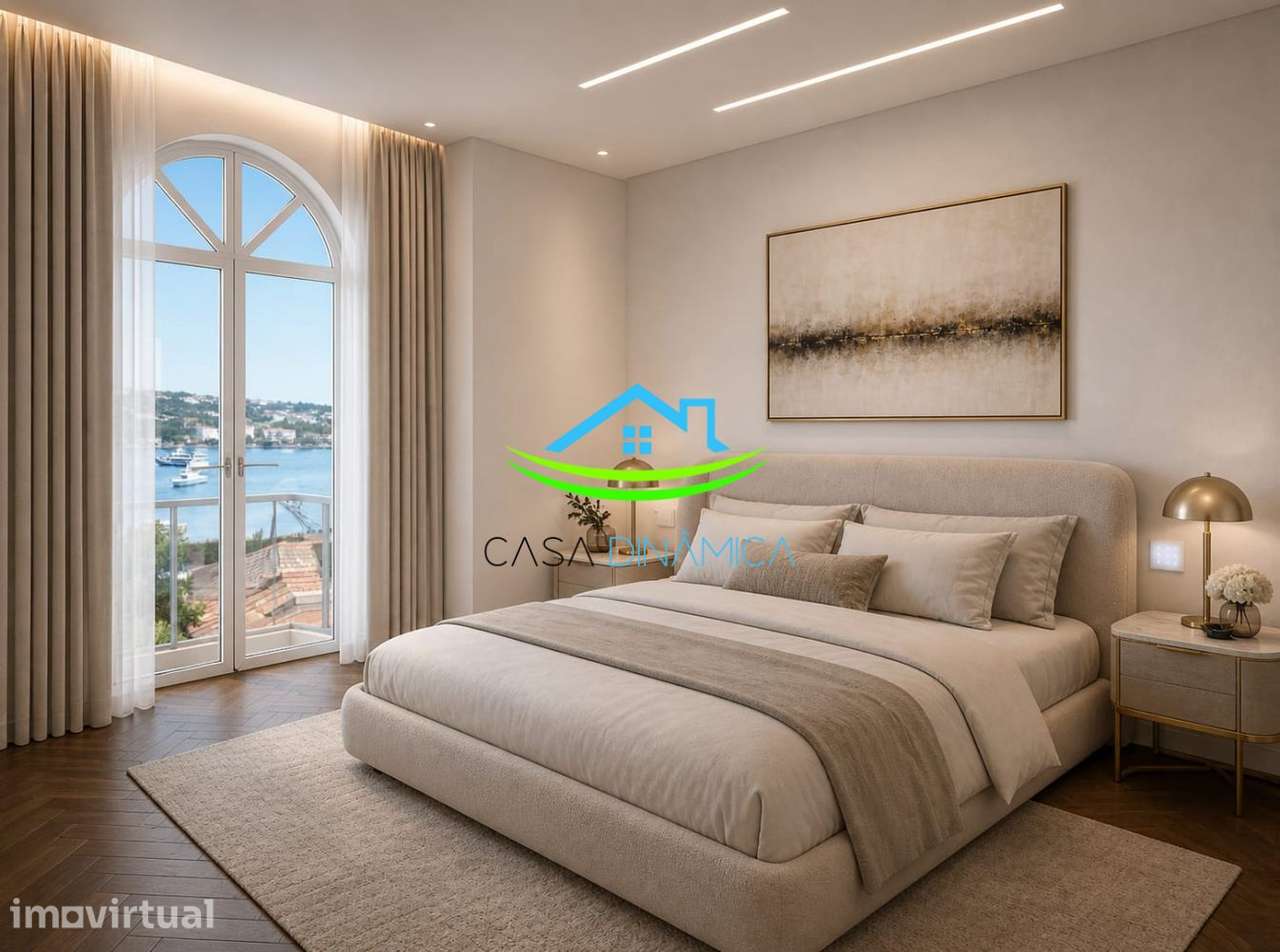 Apartamento T0 no Cais da Figueira da Foz - Grande imagem: 3/47