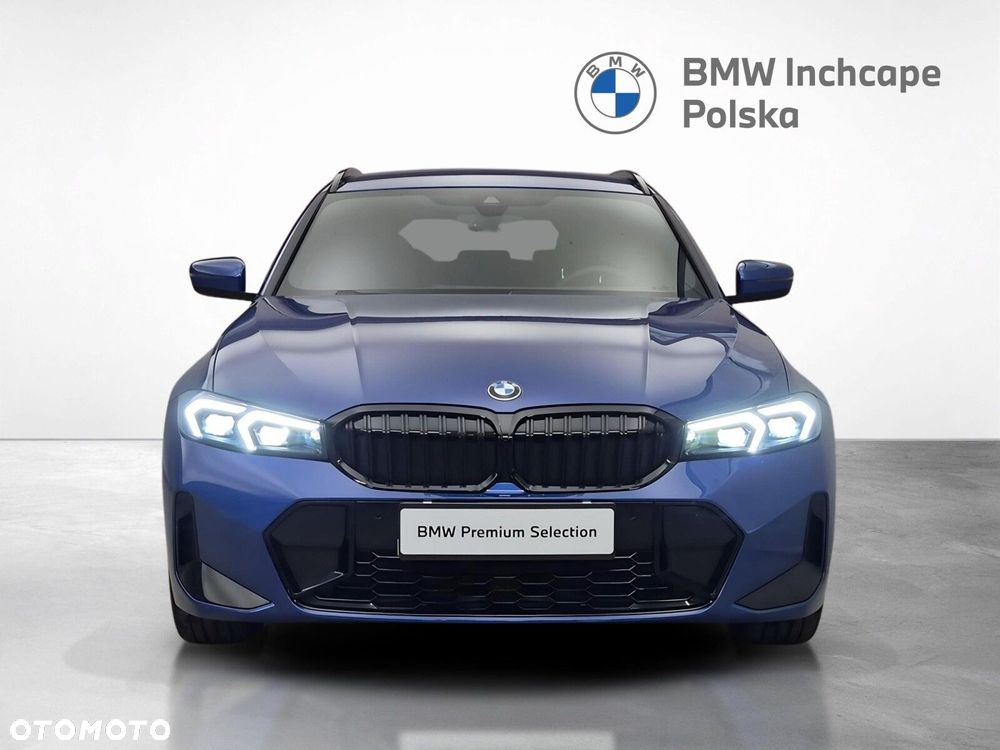 BMW Seria 3 320d xDrive mHEV sport - 8