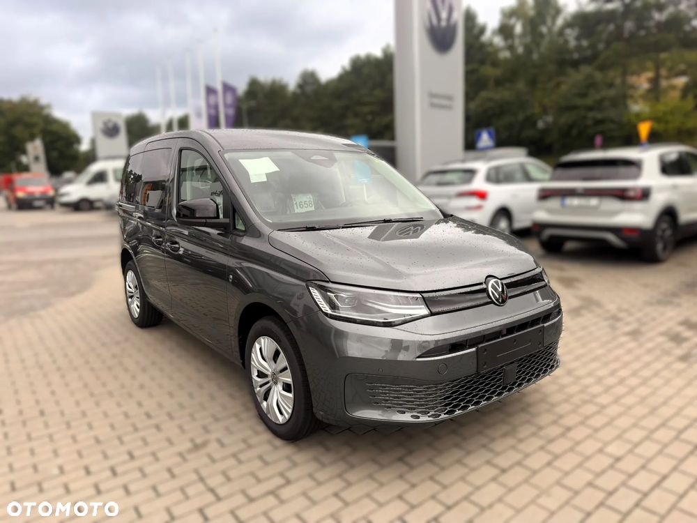 Volkswagen Caddy 2.0 TDI - 3