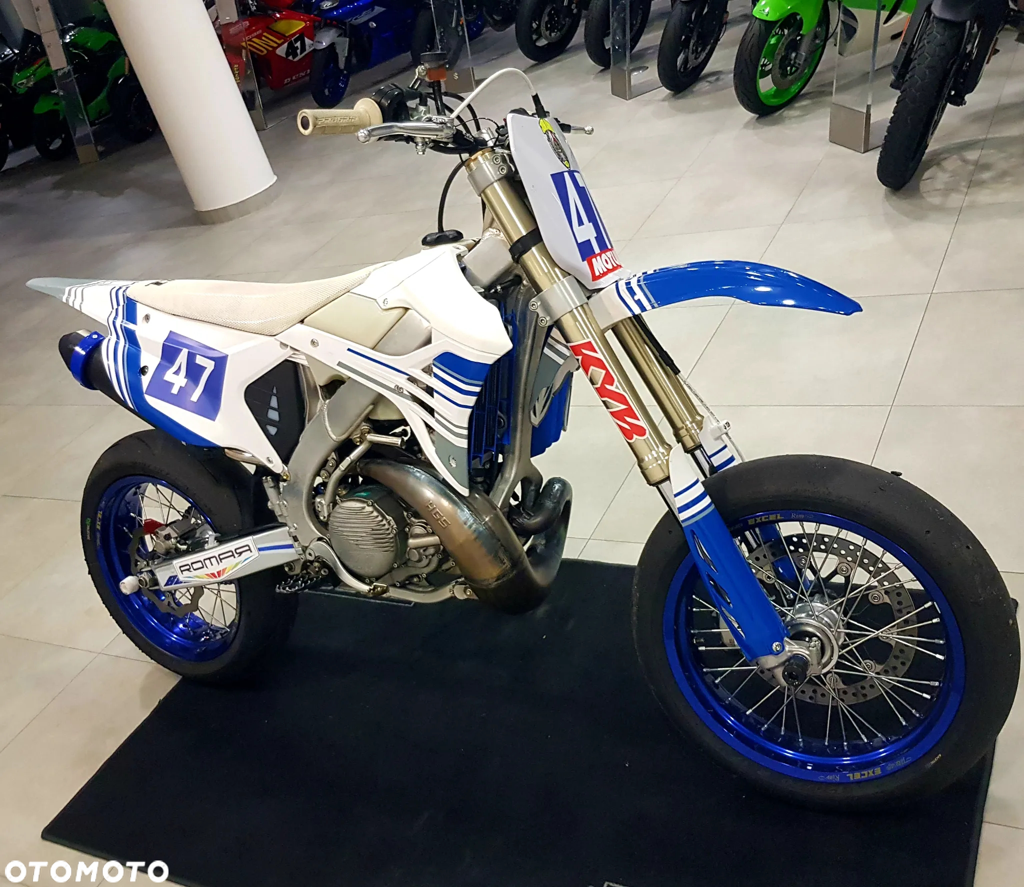 TM SMR - 7