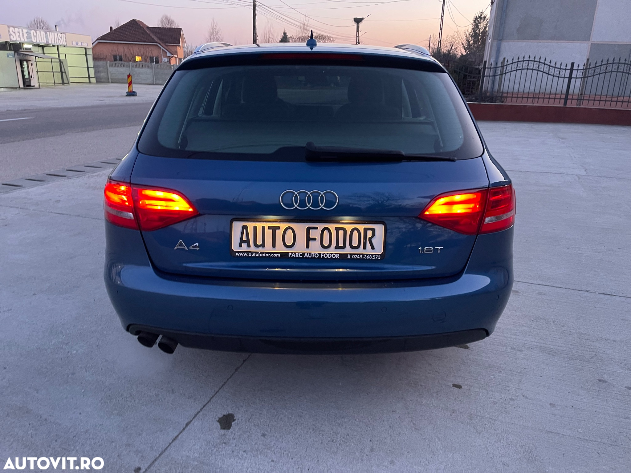 Audi A4 Avant 1.8 TFSI - 27