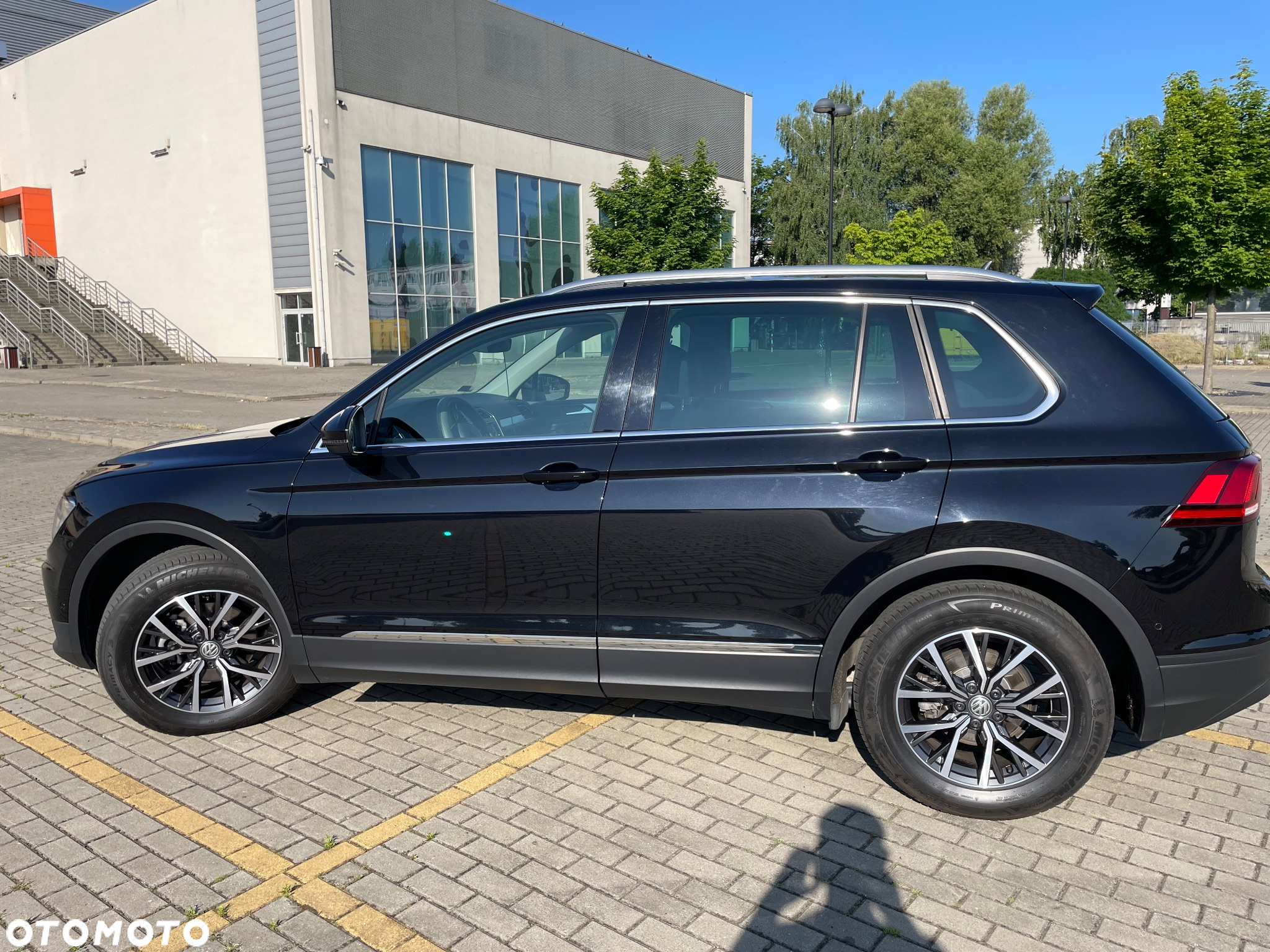 Volkswagen Tiguan 1.5 TSI EVO Comfortline DSG - 11