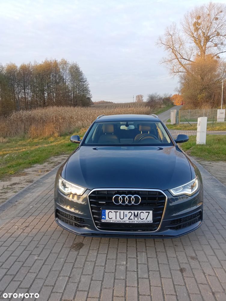Audi A6 Avant - 2