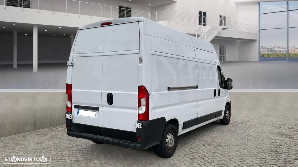 Peugeot boxer  2.2 bluehdi 335 l3h3 pro - 3