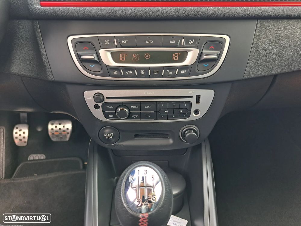Renault Mégane 1.6 dCi GT Line SS - 22