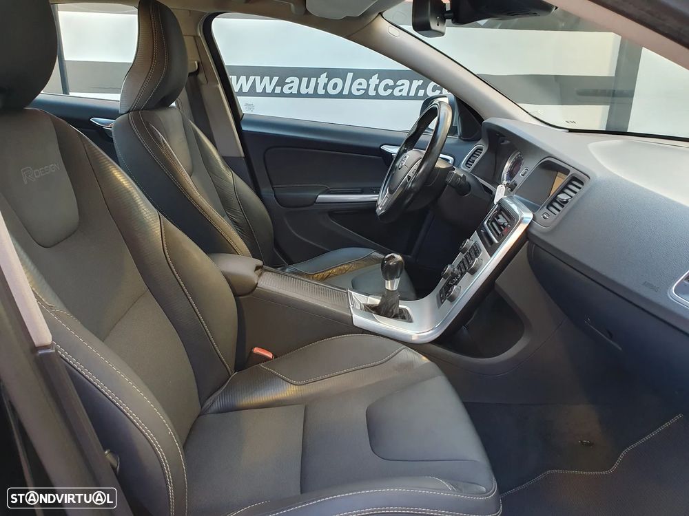 Volvo S60 D2 RDesign - 4