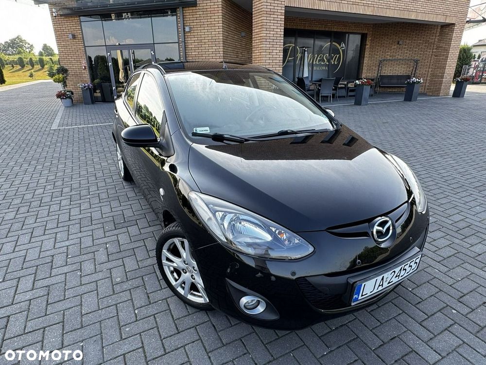 Mazda 2 1.3 Impuls - 1