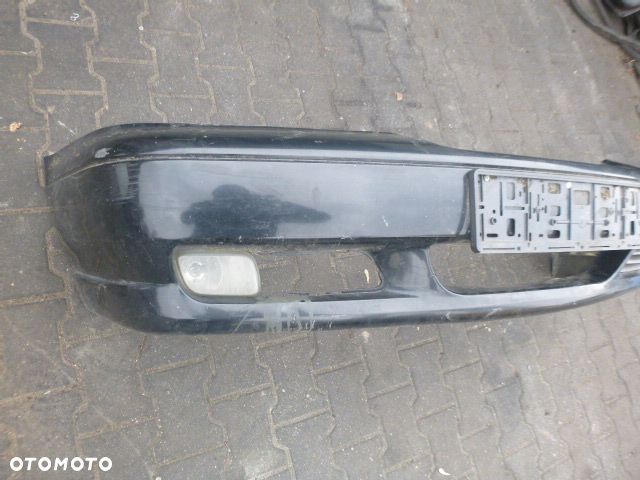 ZDERZAK PRZÓD PRZEDNI VOLVO S70 97-00 - 8