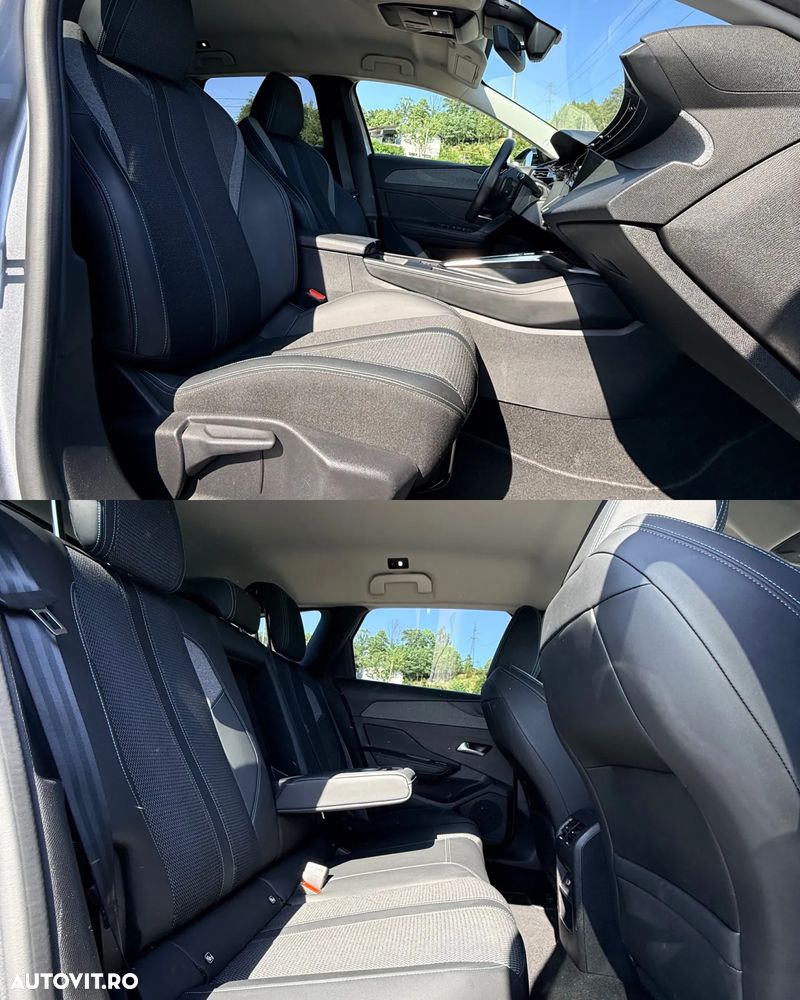 Peugeot 308 BlueHDi 130 EAT8 Allure Pack - 5