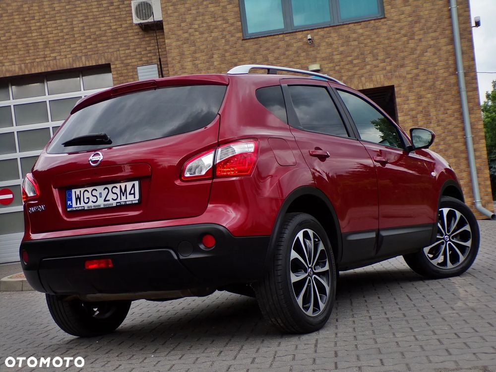 Nissan Qashqai 1.6 360 - 4