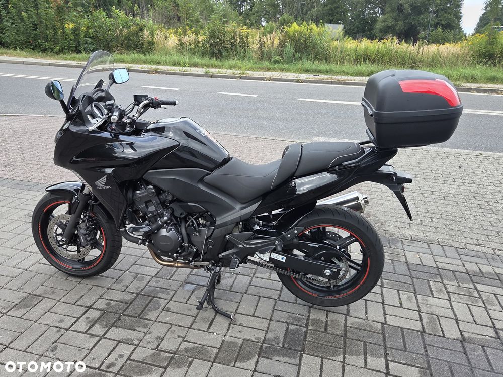 Honda CBF - 29