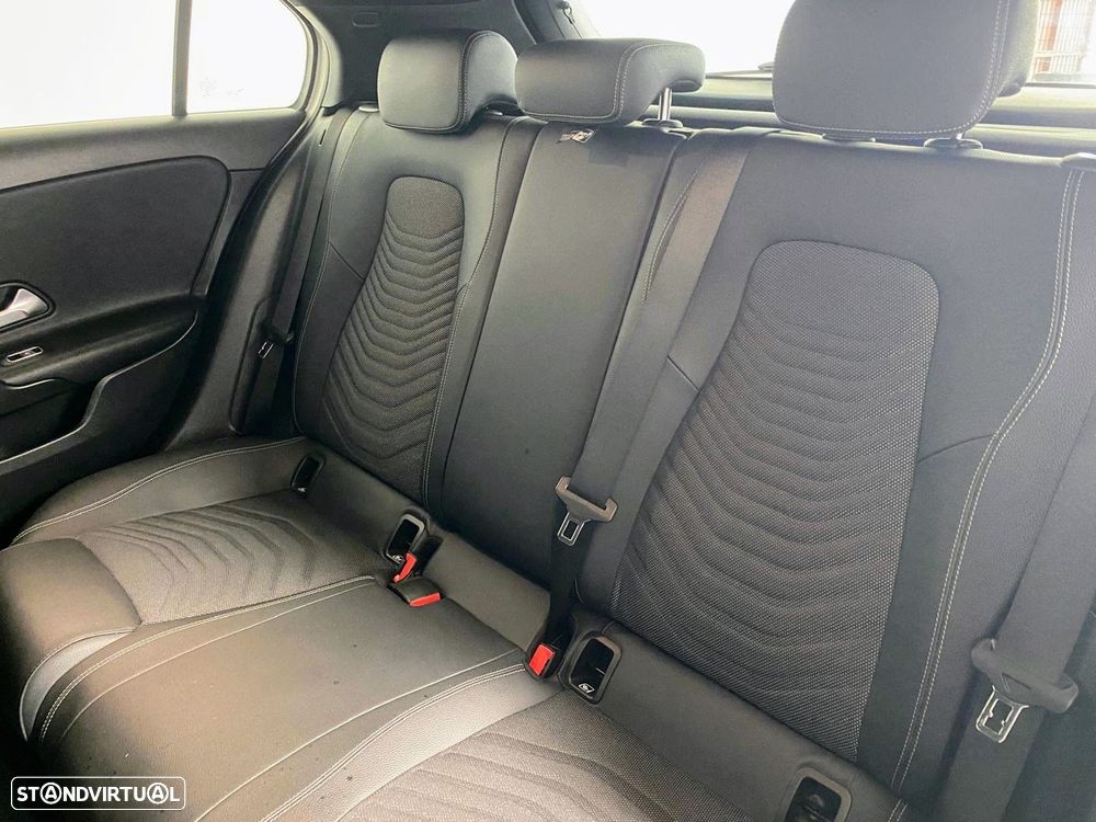 Mercedes-Benz A 180 d Style - 8