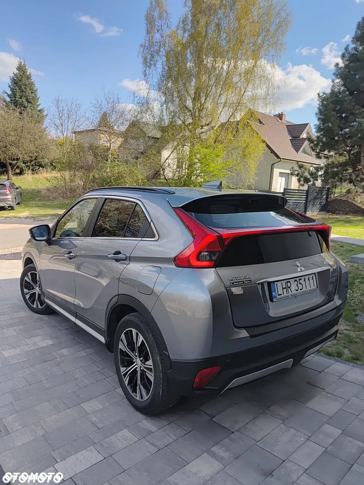 Mitsubishi Eclipse Cross - 4