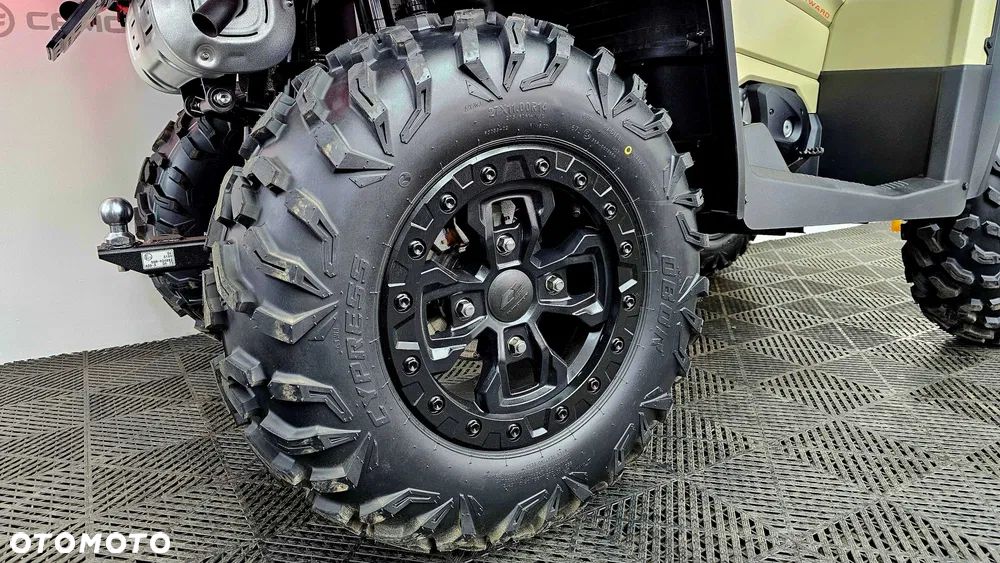 QJMOTOR SFA 1000 - 7