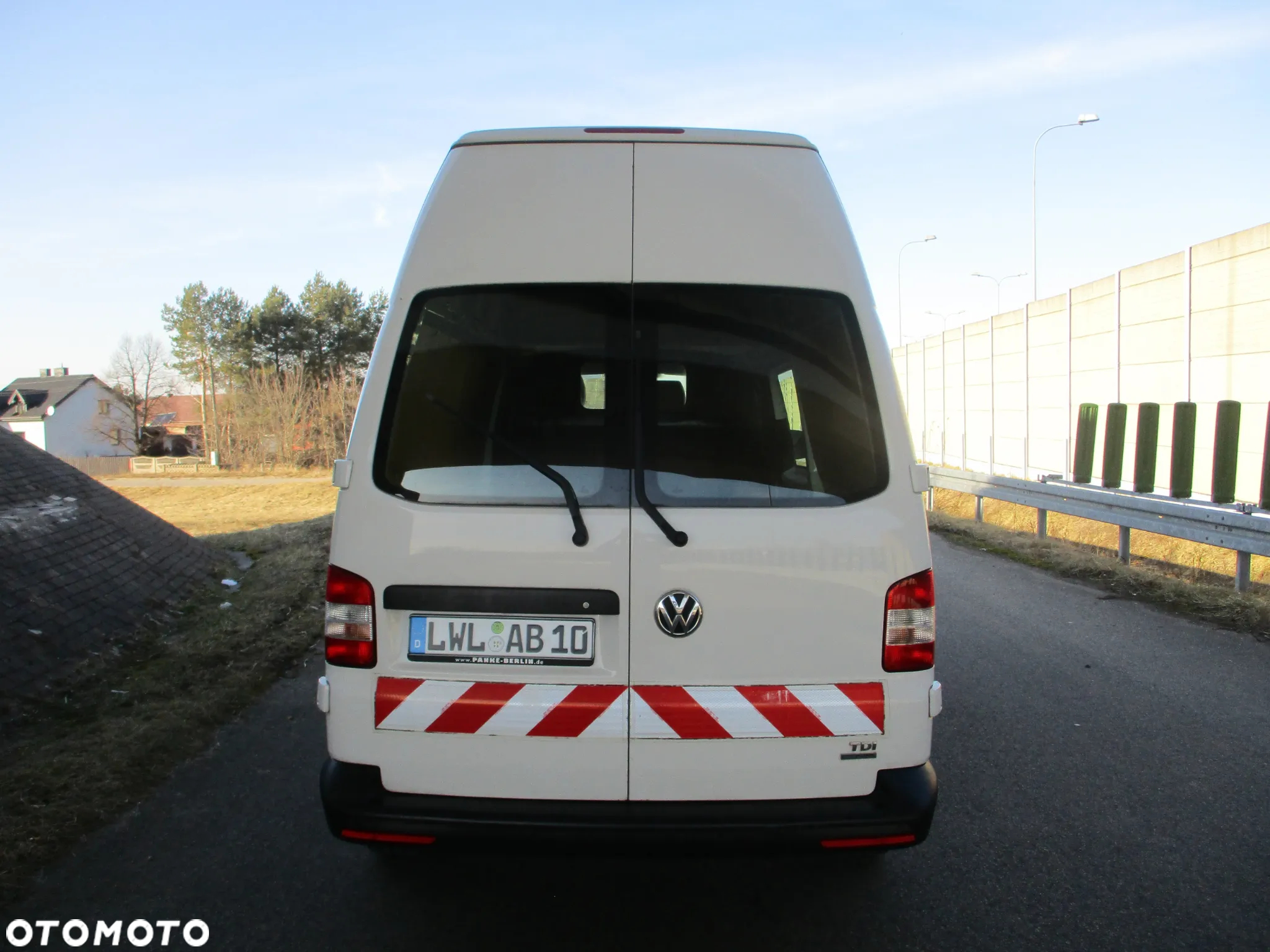 Volkswagen TRANSPORTER - 4