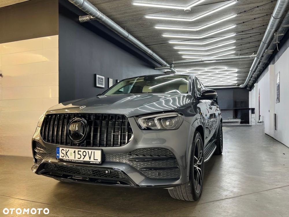 Mercedes-Benz Gle 2021 photo 4