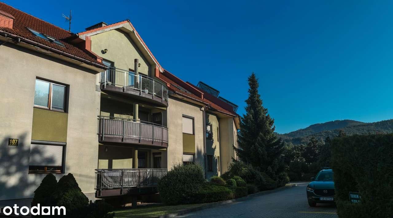 Komfortowy apartament pod Dębowcem 90m2 , klimatyzacja
